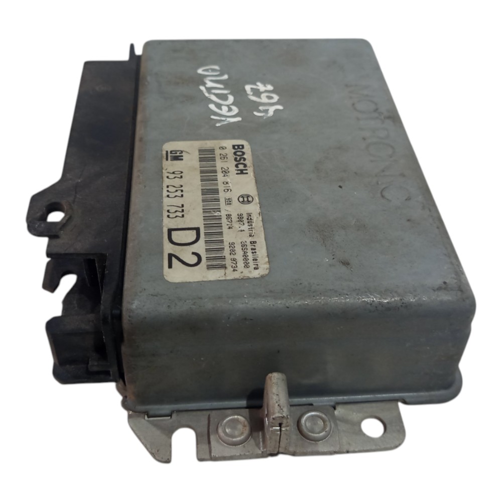 Módulo Injeção Chevrolet Vectra 1997 1998 1999 2000 A 2005 6