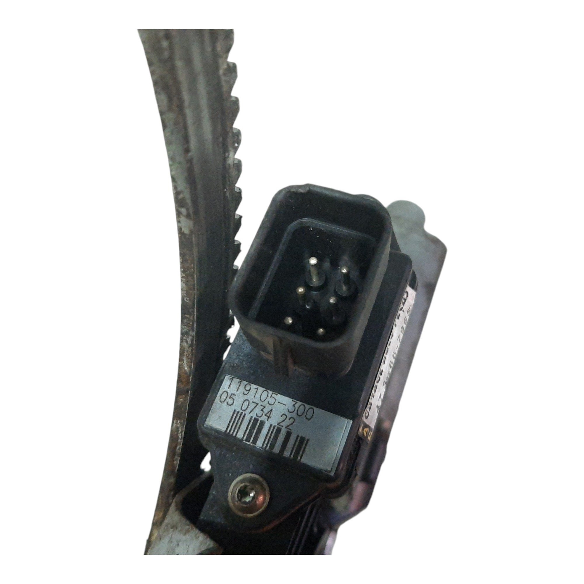 Máquina Vidro Elétrico Dianteiro Direito Vectra 1997 A 2005 4