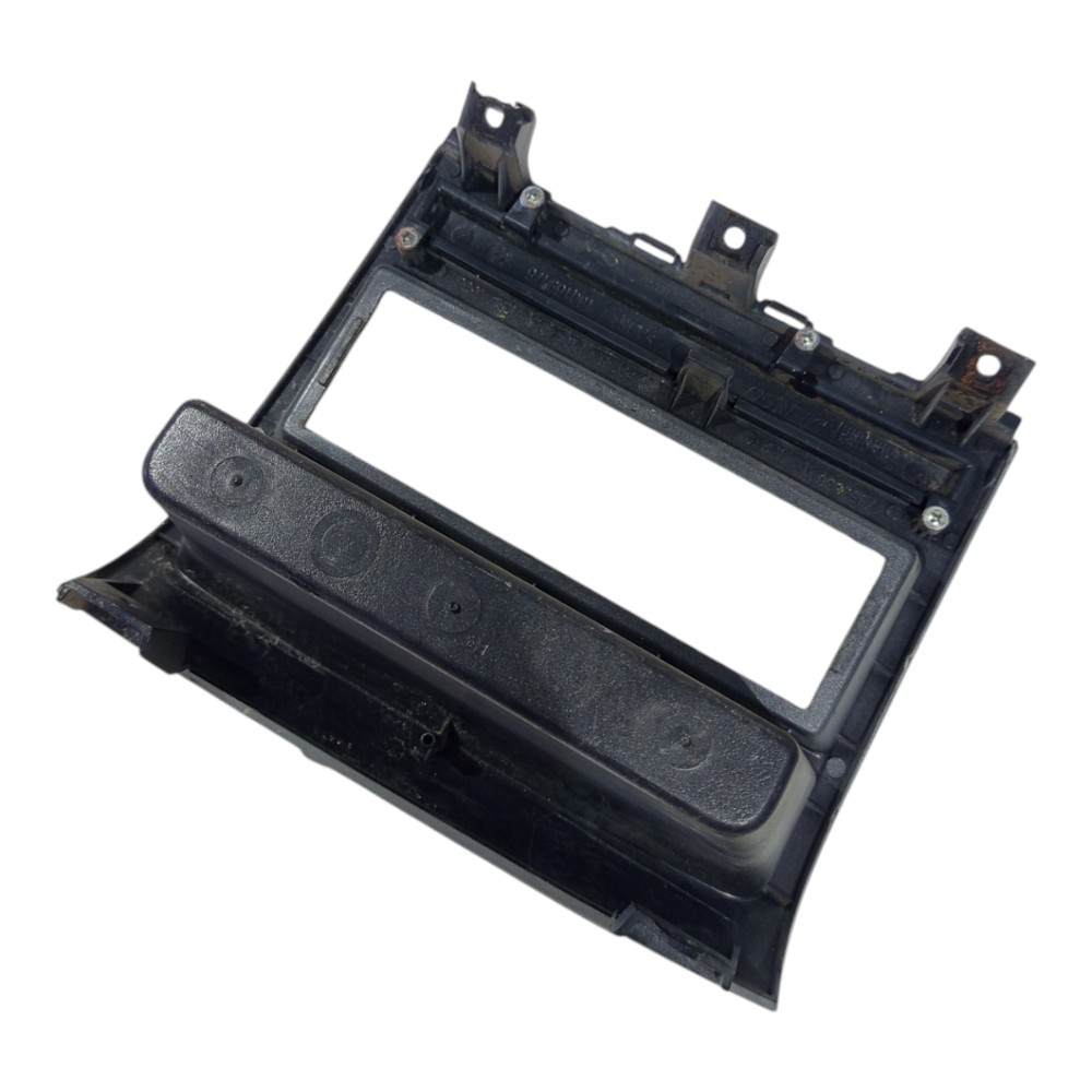 Moldura Comando Ar Condicionado Fiat Palio Bbb 2008 A 2014 6