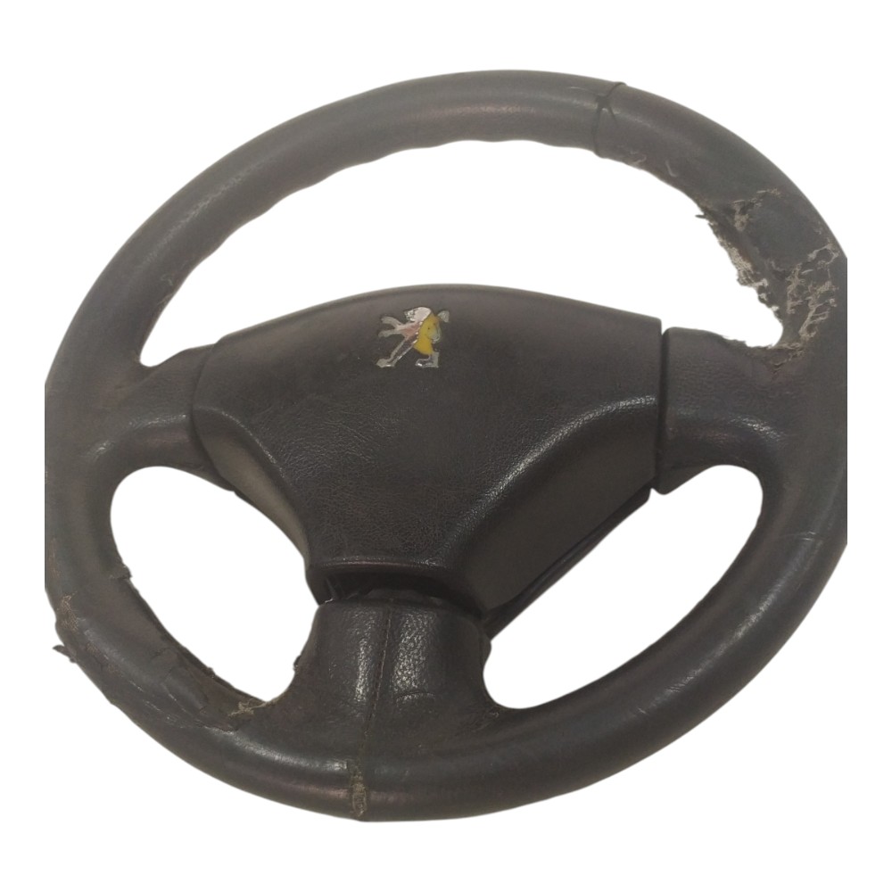 Volante Peugeot 206 207 Original Completo 3