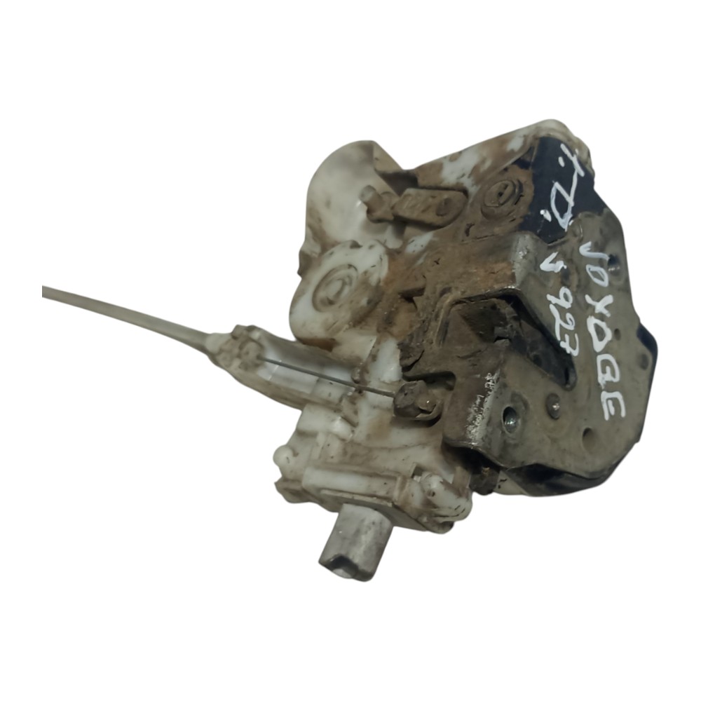Fechadura Traseira Direita Volkswagen Voyage 2008 A 2023 9