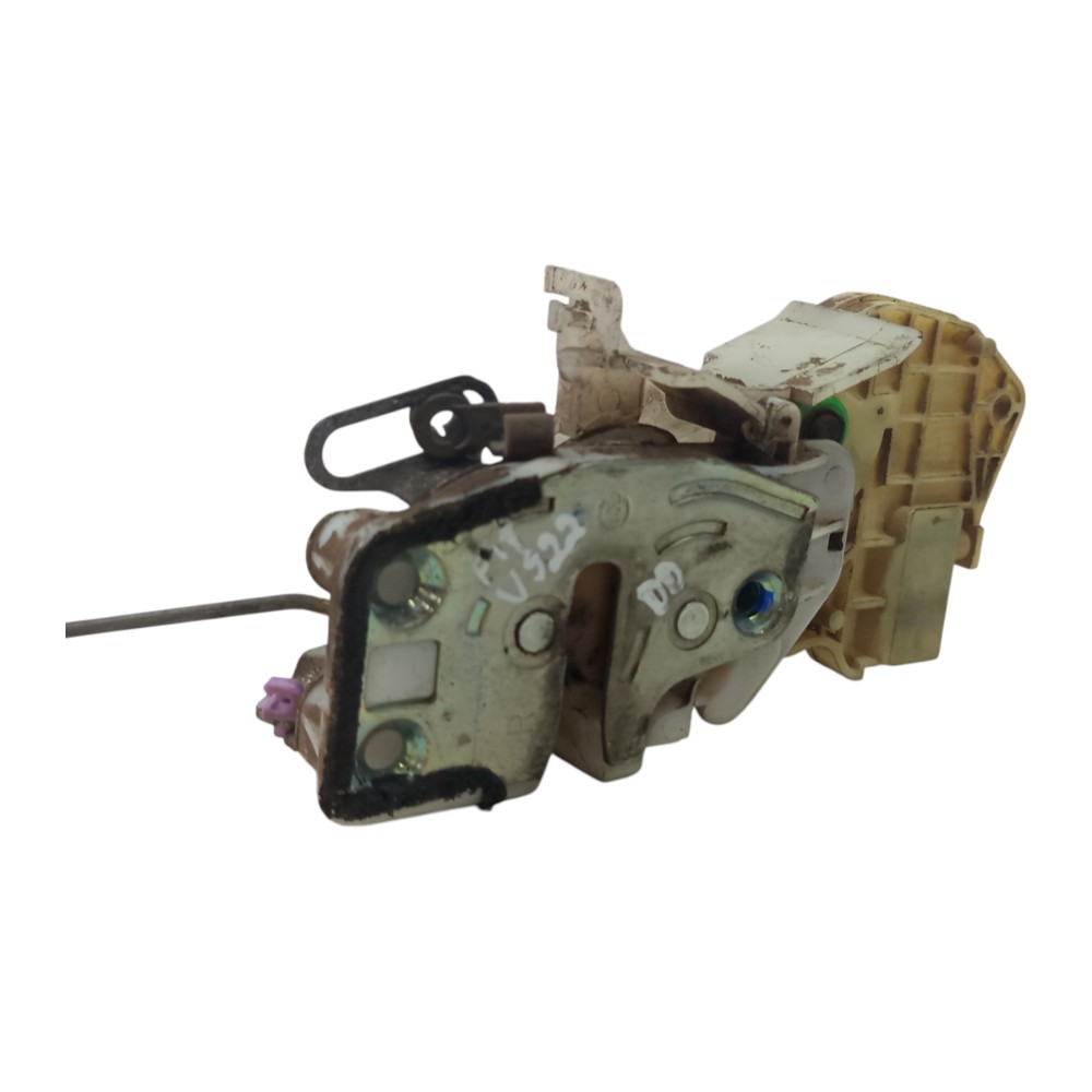 Fechadura Eletrica Dianteira Direita Honda Fit 2003 A 2008 3