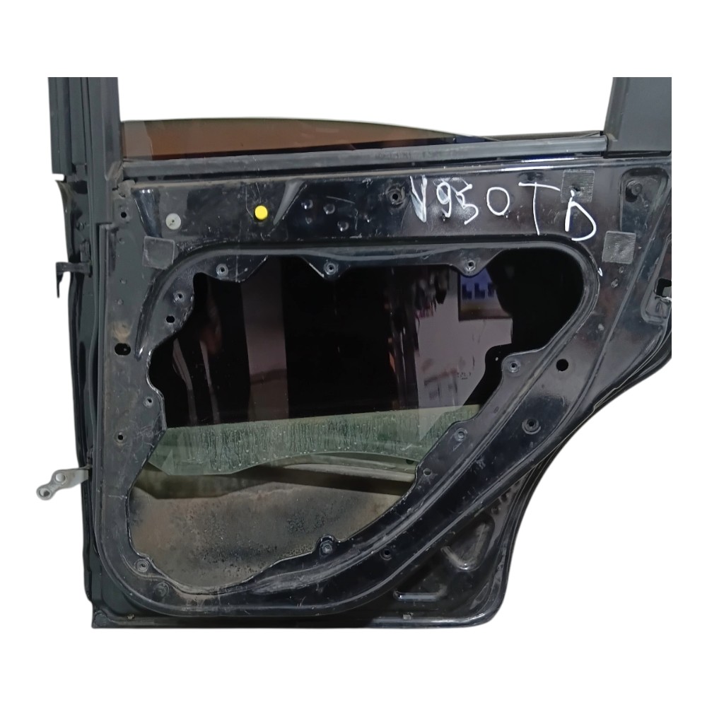 Porta Traseira Direita Ford Focus 1.6 2.0 Hatch 2008 A 2013 Traseira Direito 4