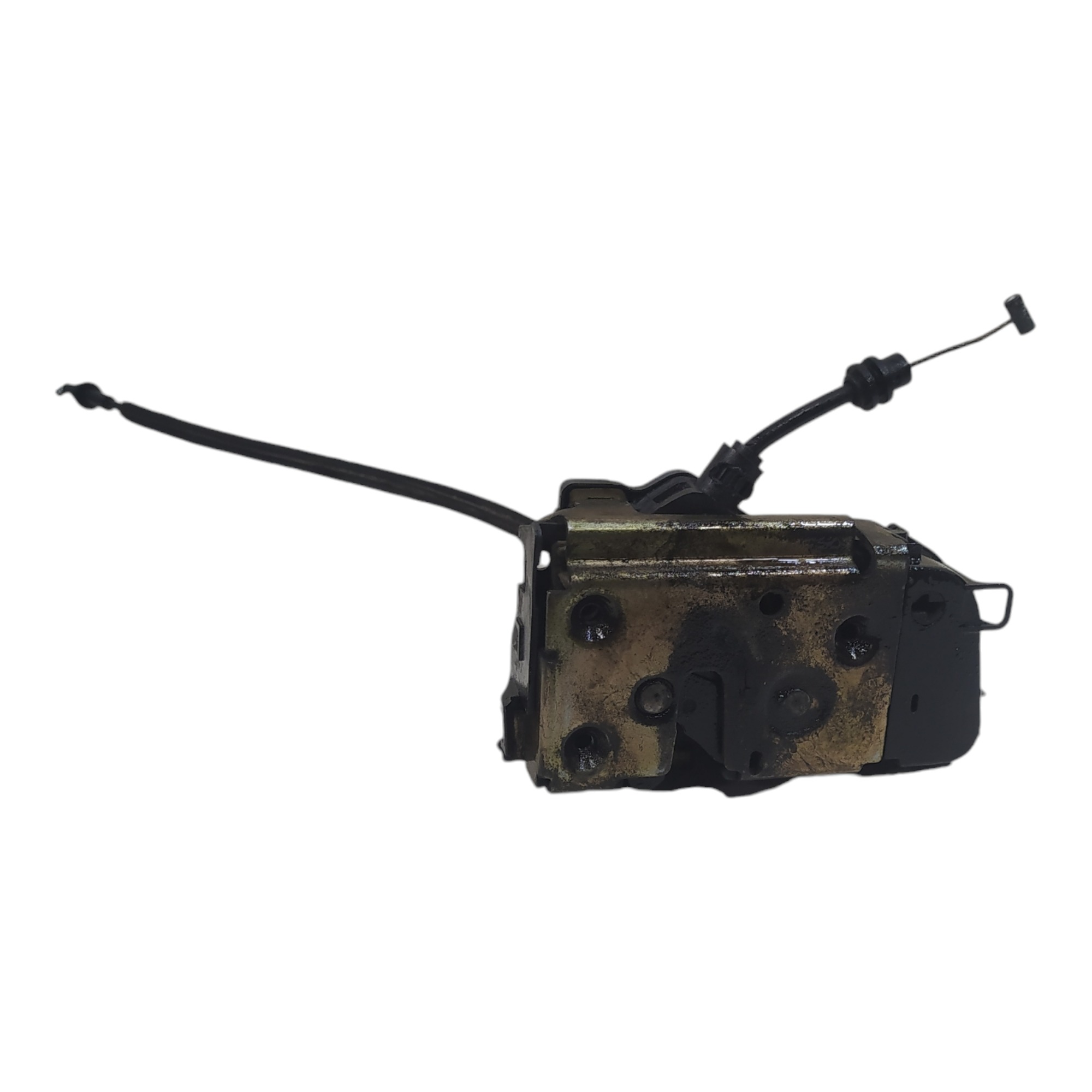Fechadura Elétrica Traseira Esquerda Citroen C3 2003 A 2012 7