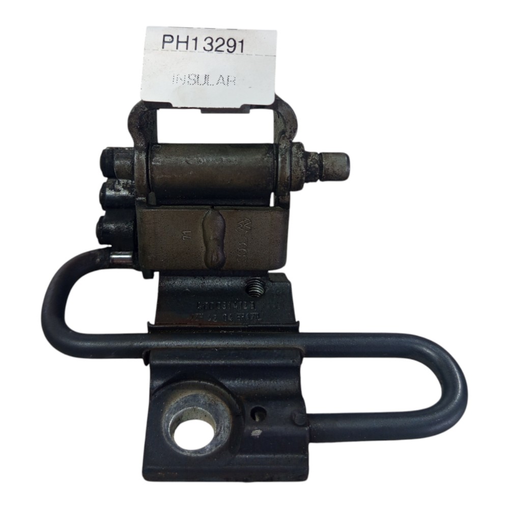 Dobradiça Porta Dianteira Direita Audi A3 2000 A 2006 5