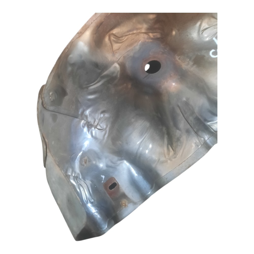 Defletor Protetor Calor Catalizador Peugeot 308 408 C4 06/14 7