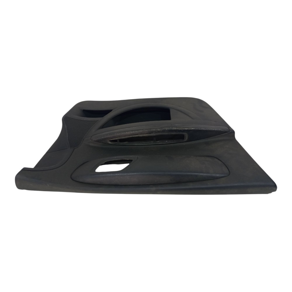 Forro Porta Dianteiro Esq Citroen C4 Pallas 2007 2008 A 2013 Preto 7