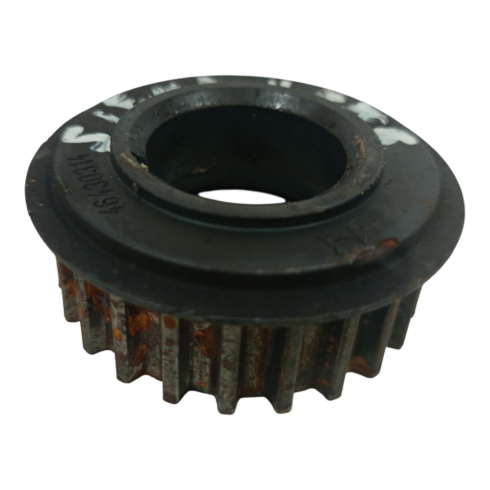 Engrenagem Virabrequim Fiat Siena 1.0 8v 1996 1997 A 2000 3