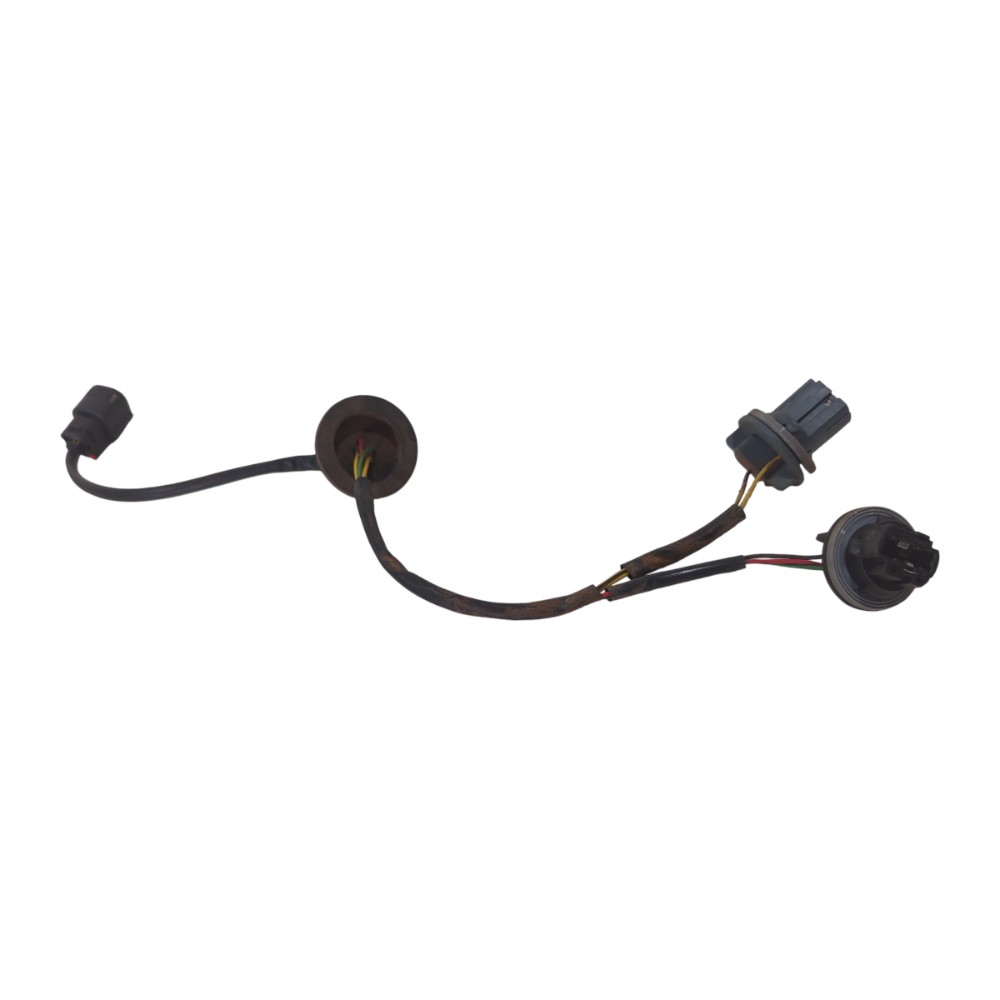 Chicote Soquete Lanterna Traseira Led Gm Tracker 2020 A 2024 4