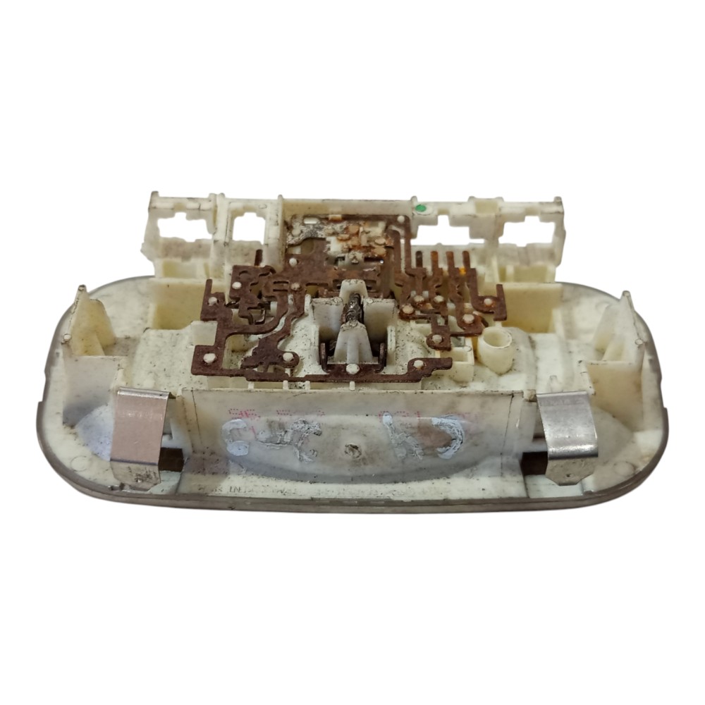 Luz Teto Cortesia Citroen C4 Picasso 2007 2008 2009 A 2014 5