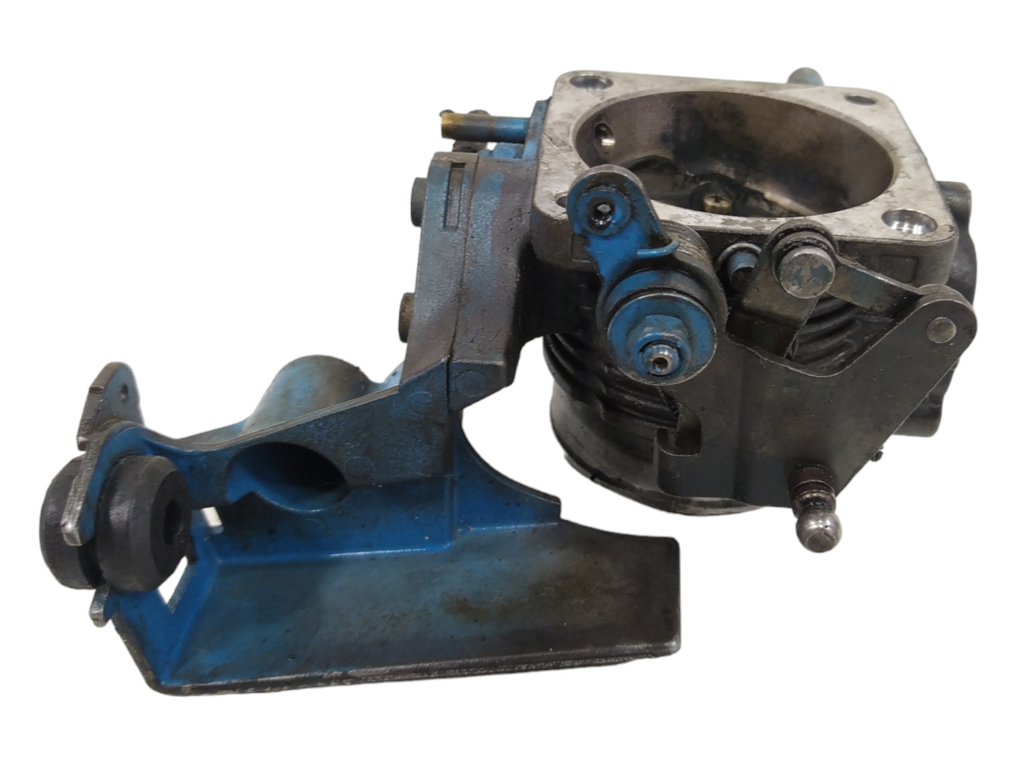 Tbi Corpo Borboleta Injeção Chevrolet Vectra 2.2 1997 A 2005 5
