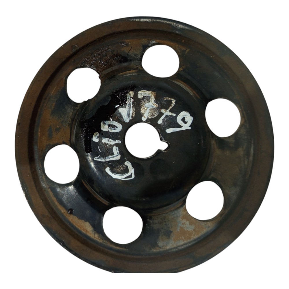 Polia Virabrequim Renault Clio 2003 2004 2005 A 2006 2