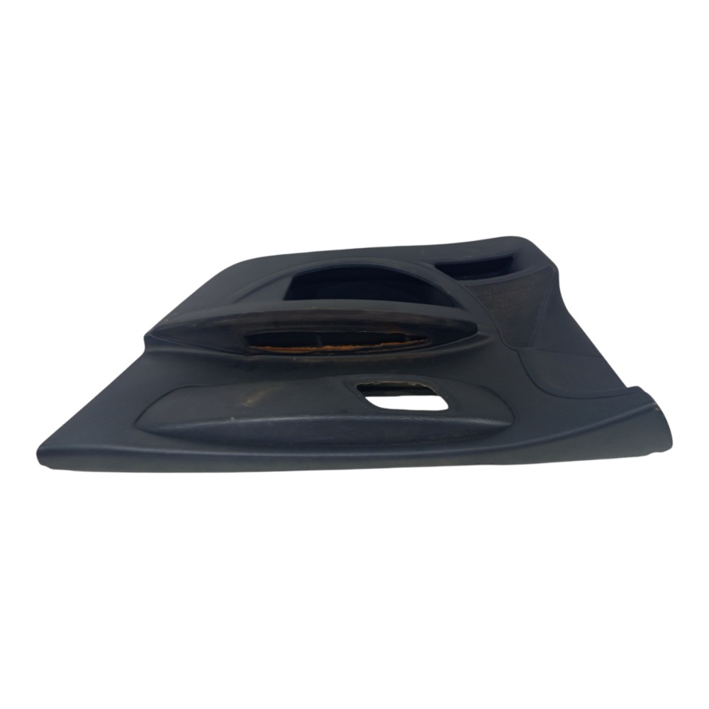 Forro Porta Dianteiro Direito Citroen C4 Pallas 2007 A 2013 Preto 2