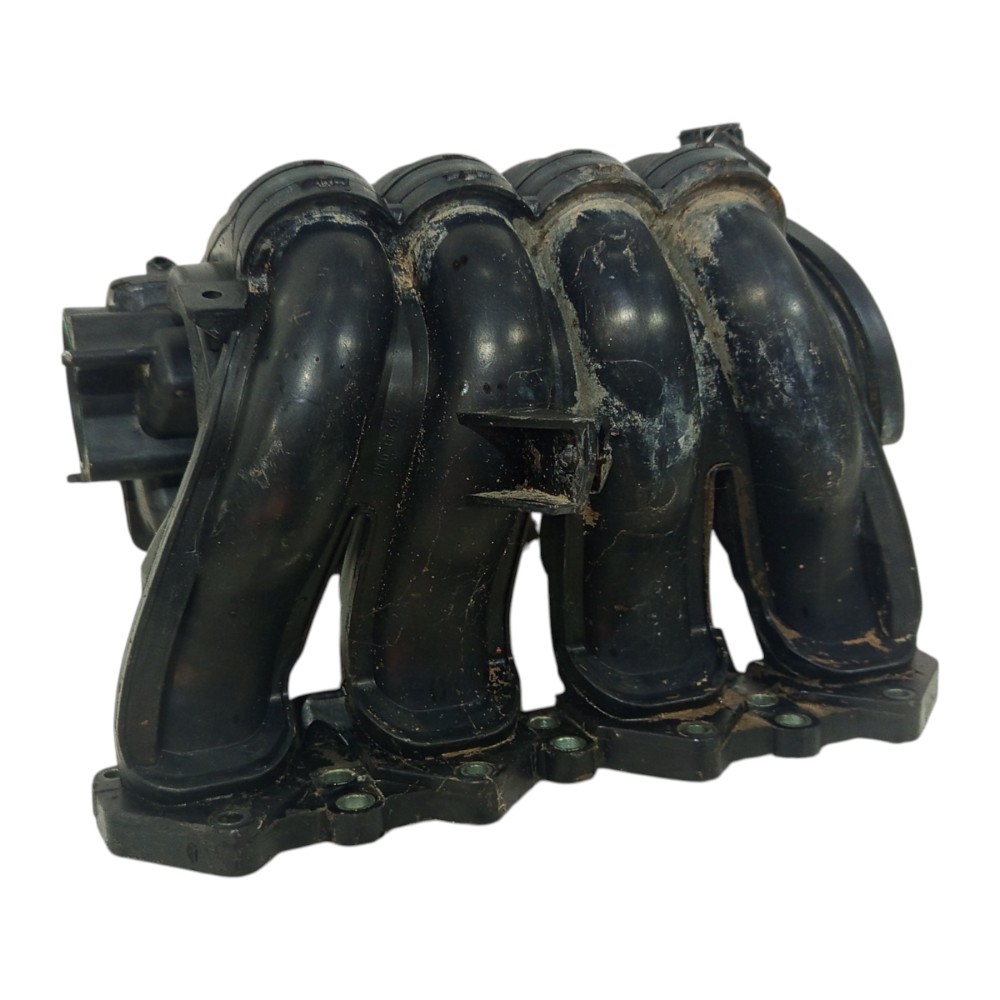 Coletor Admissão Peugeot 206 1.0 16v 1999 2000 2001 A 2010 3