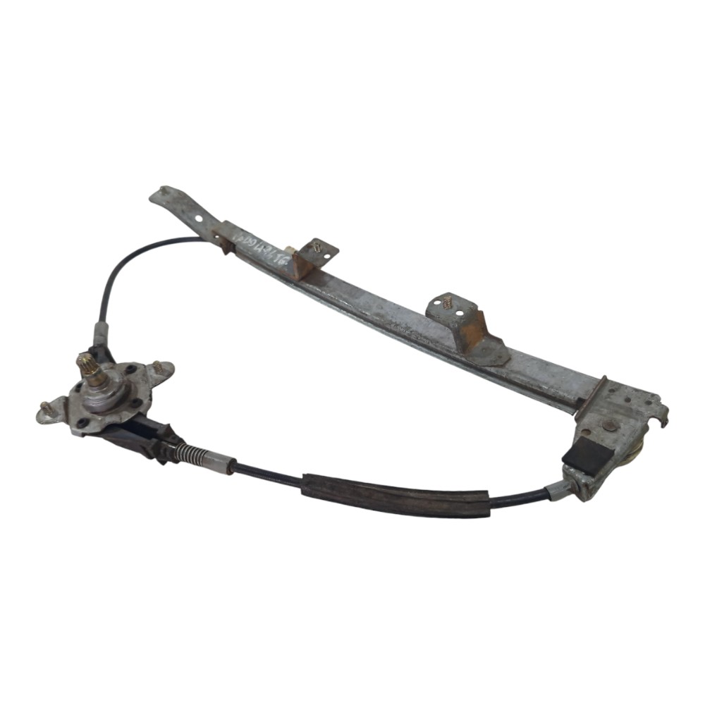 Máquina Vidro Manual Traseiro Esquerdo Palio 1996 A 2000 2