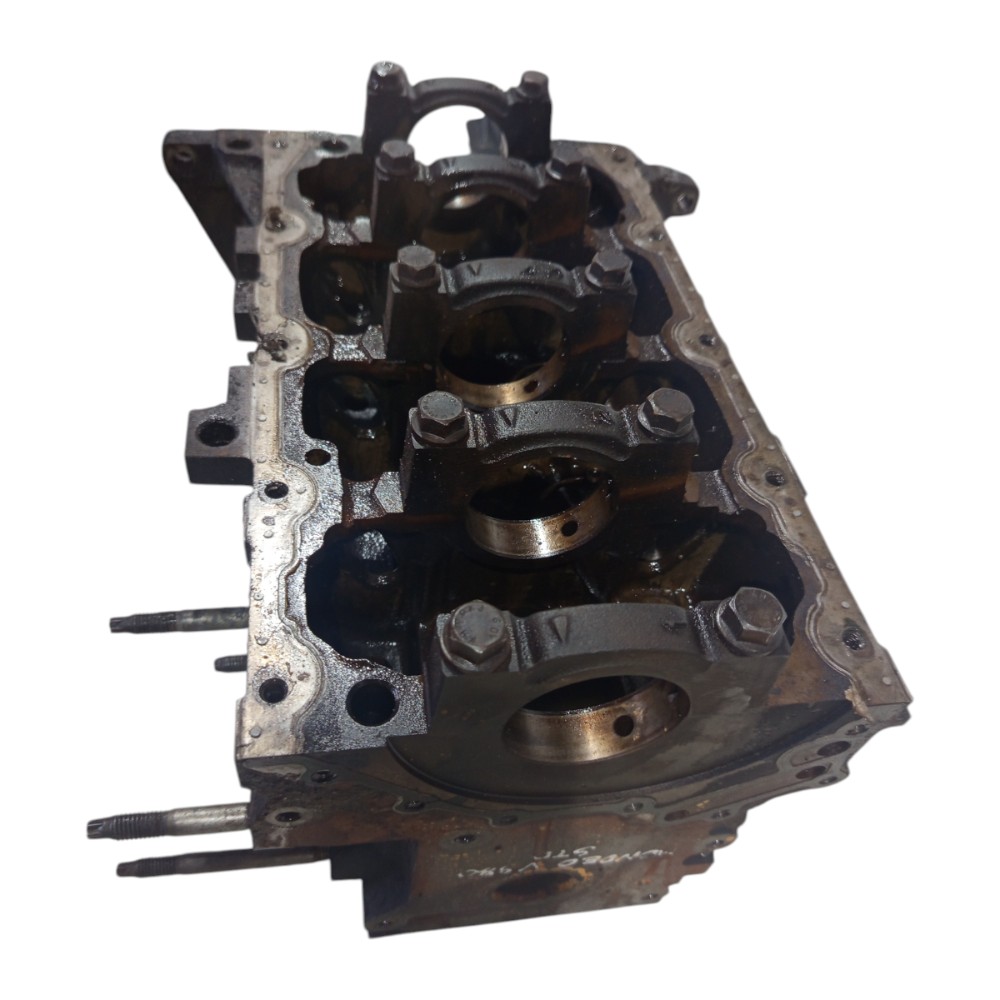 Bloco Motor Std Ford Mondeo 2.0 16v 130cv 1996 A 2000 2