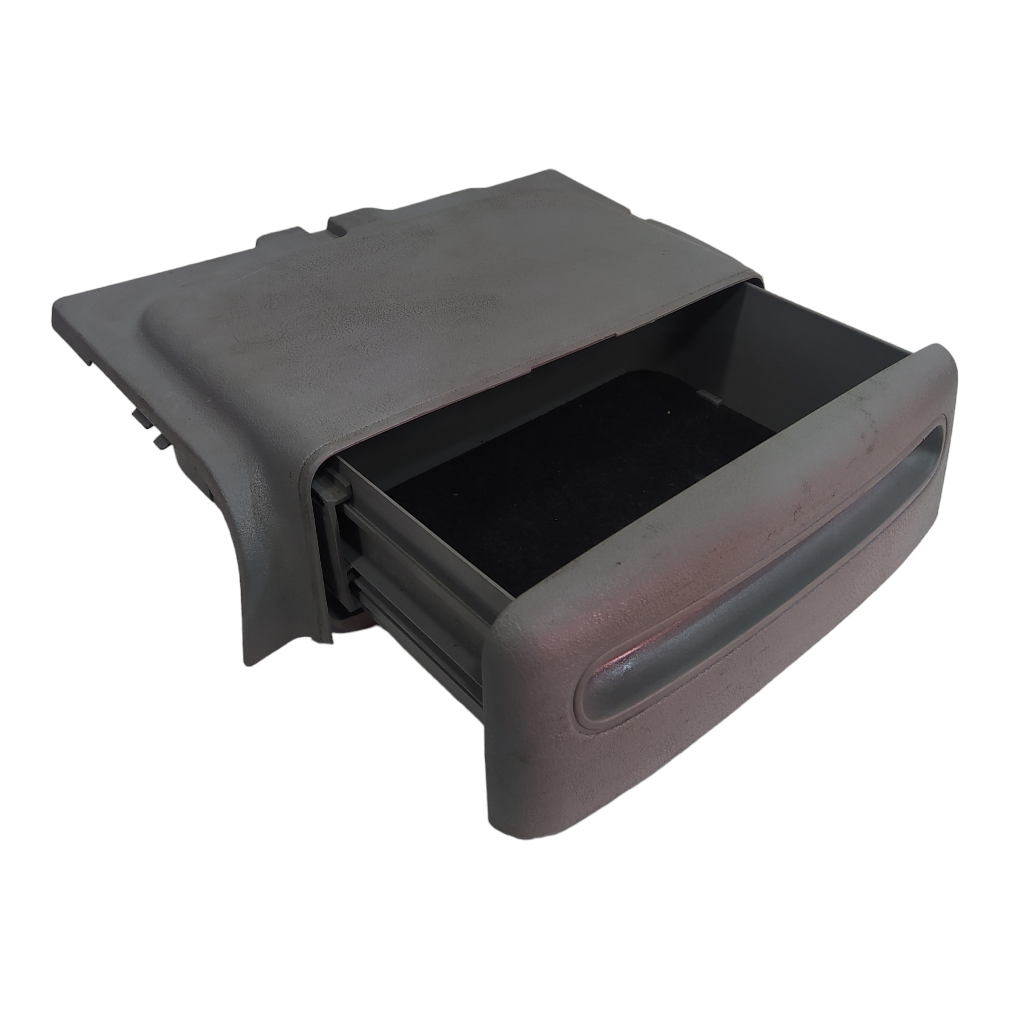 Gaveta Porta Objeto Treco Renault Scenic Megane 1999 A 2011 3