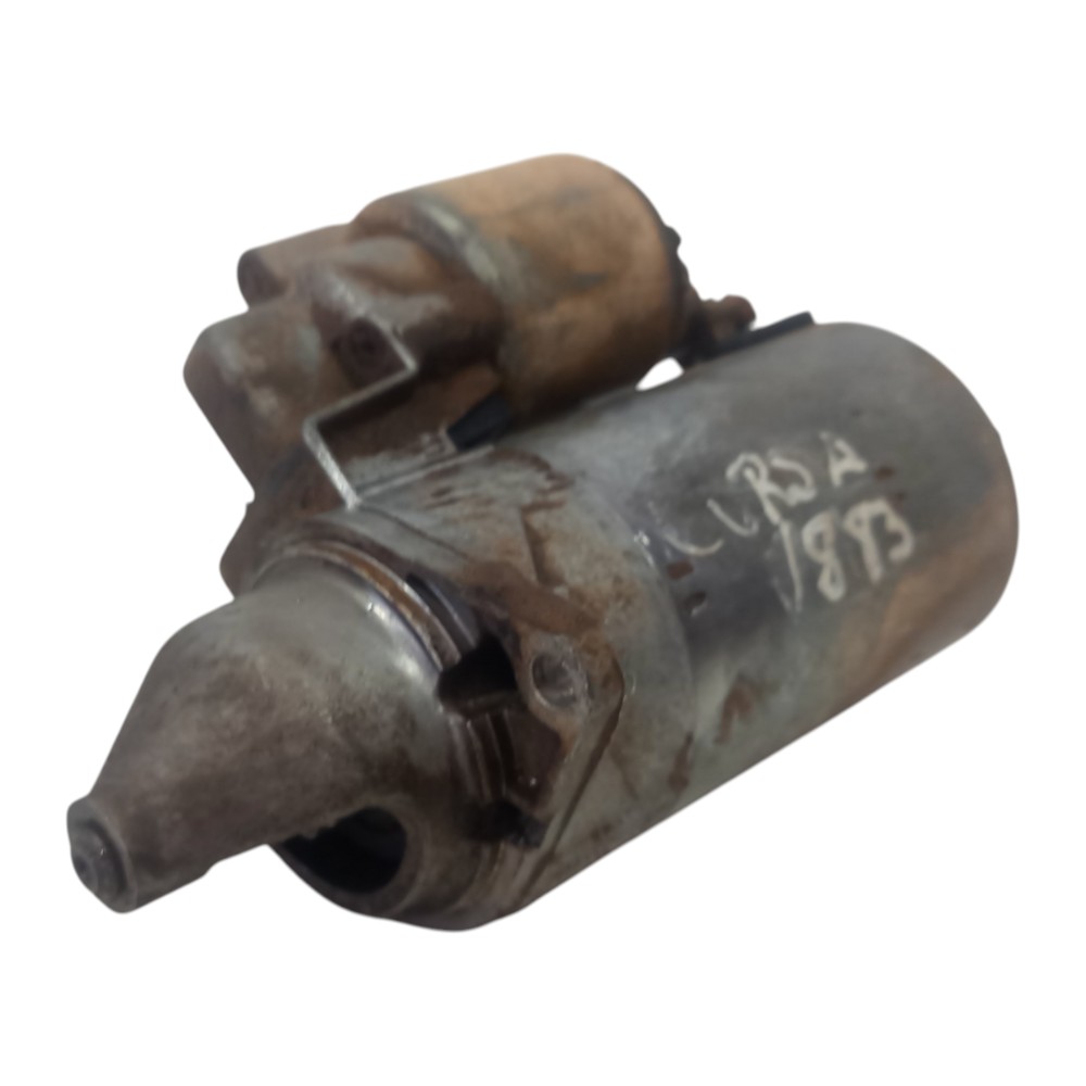 Motor Partida Arranque Gm Chevrolet Corsa 1.0 8v 1994 A 2002 3