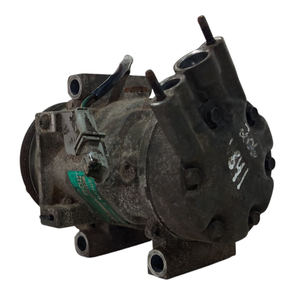 Compressor Ar Condicionado Peugeot 206 1.0 16v 2001 A 2006 5