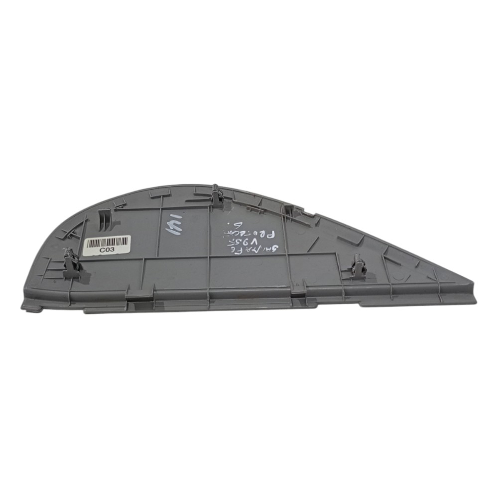Acabamento Painel Diant Direito Hyundai Santa Fe 2007 A 2012 5