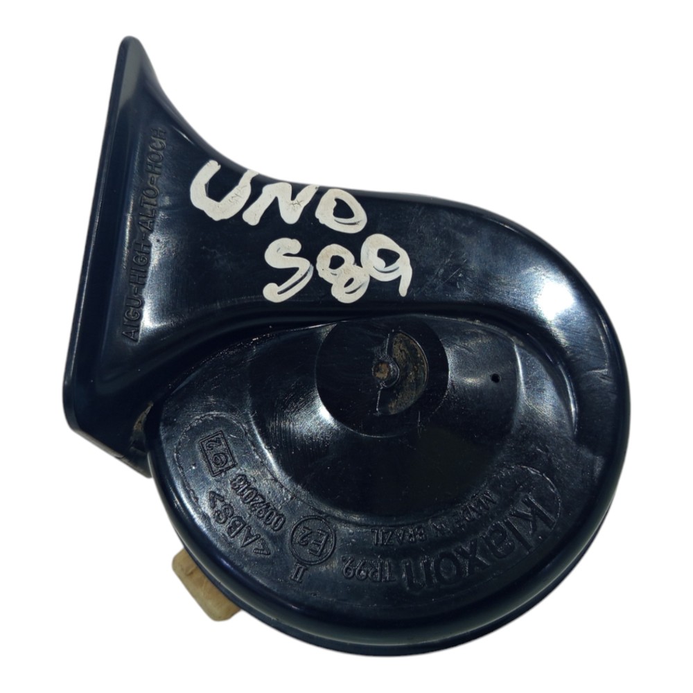 Buzina 12v Fiat Uno 1996 1997 1998 1999 A 2011 1
