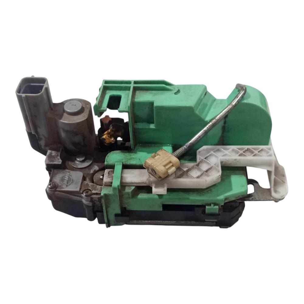 Fechadura Elétrica Porta Traseira Le Fiat Linea 2009 A 2014 2