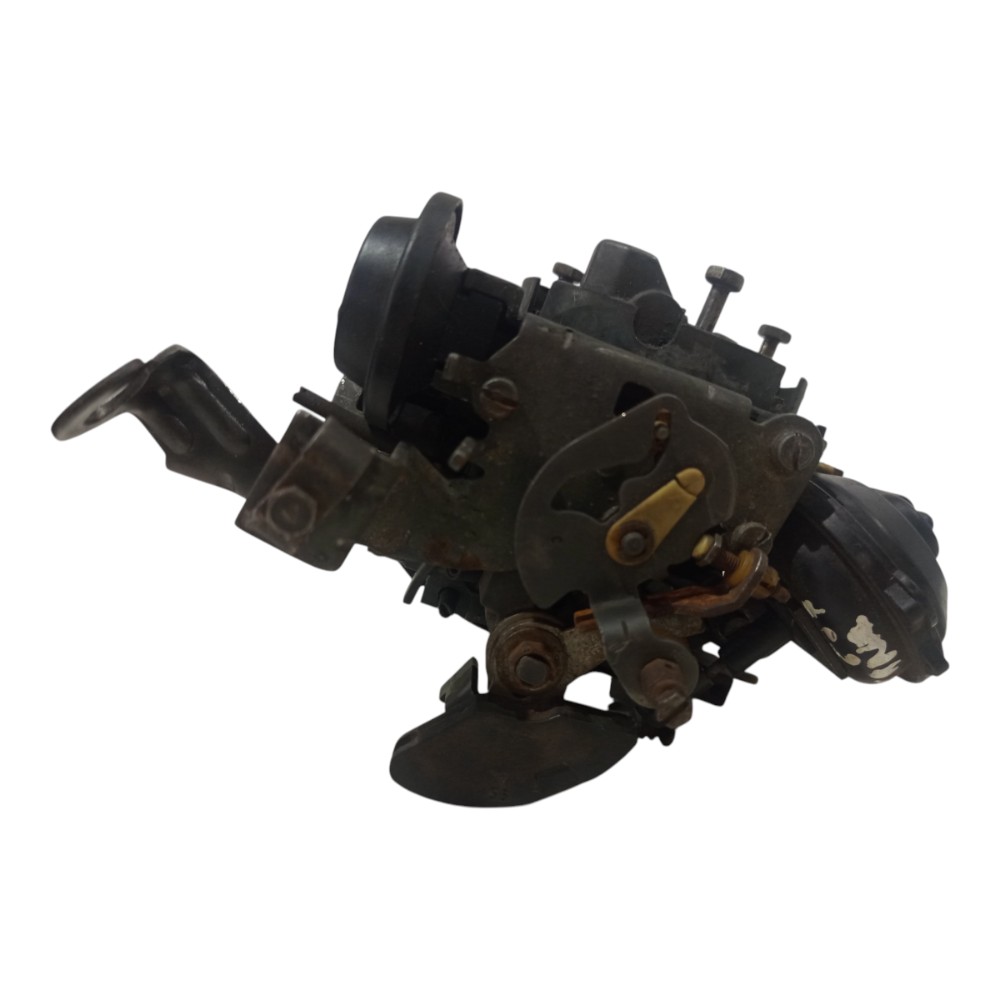 Carburador Volkswagen Santana 2.0 8v Ap 1988 1989 A 2006 4