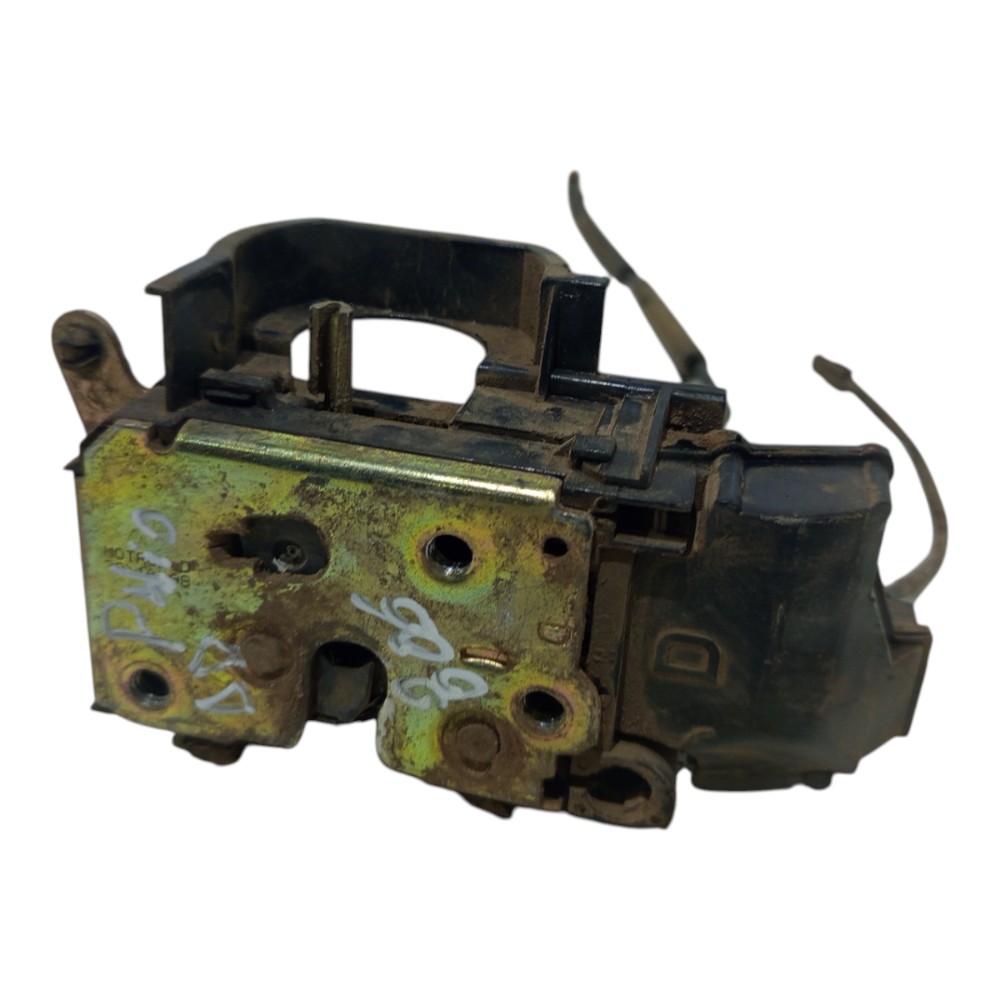 Fechadura Elétrica Dianteira Direita Fiat Palio  1998 A 2006 3