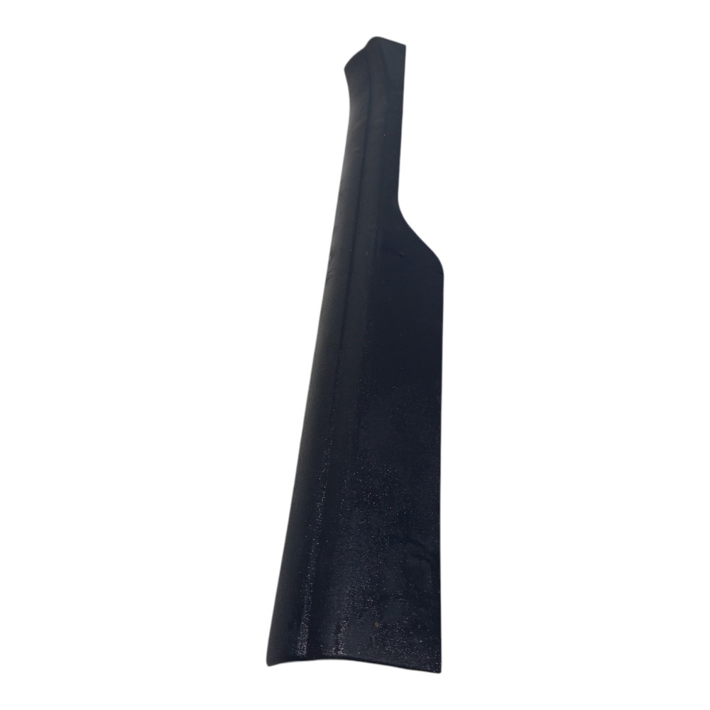 Soleira Acabamento Porta Direita Nissan Sentra 2008 A 2012  Preto 3