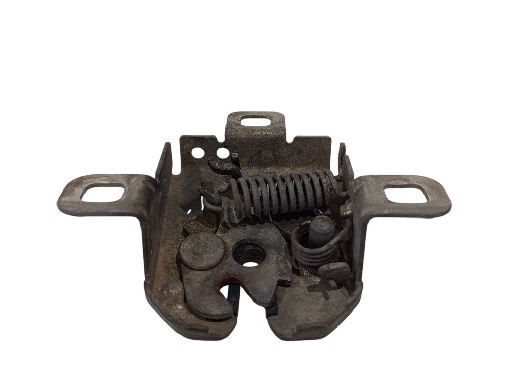 Fechadura Capô Fiat Punto 2008 2009 2010 2011 A 2012 1