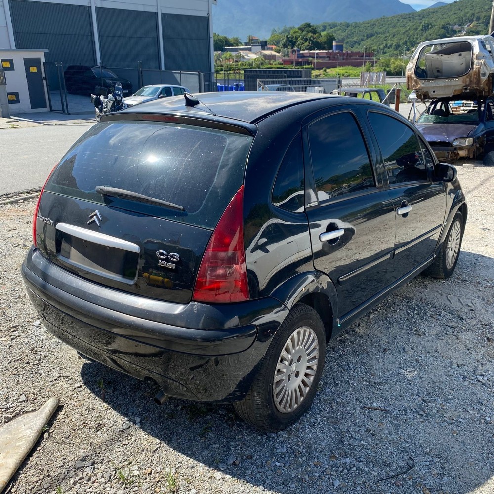 Peças Citroën C3 Exclusive 1.6 16v Gasolina 110cv 2004 4