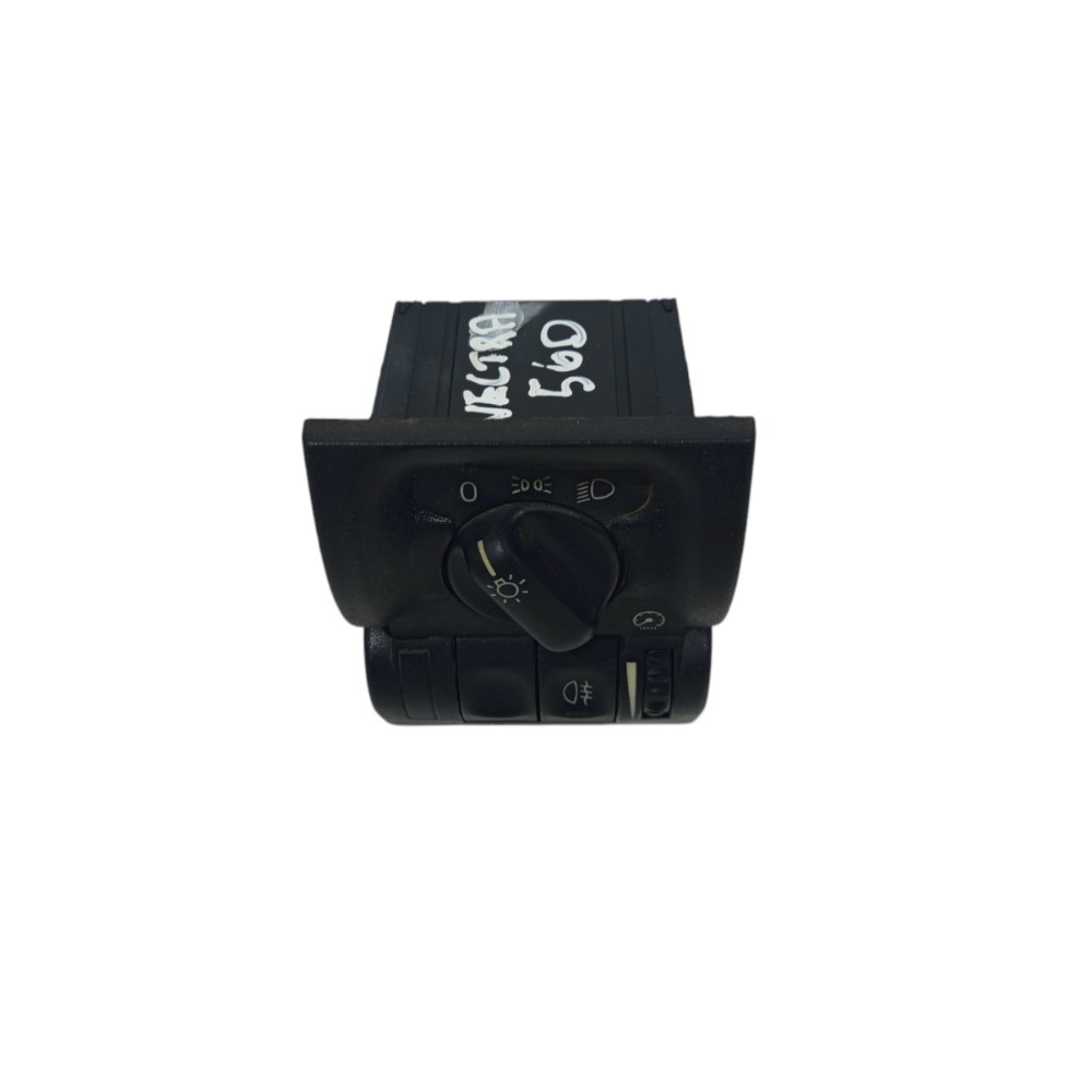 Comando Botão Farol Chevrolet Vectra 1997 A 2005 90504968 5