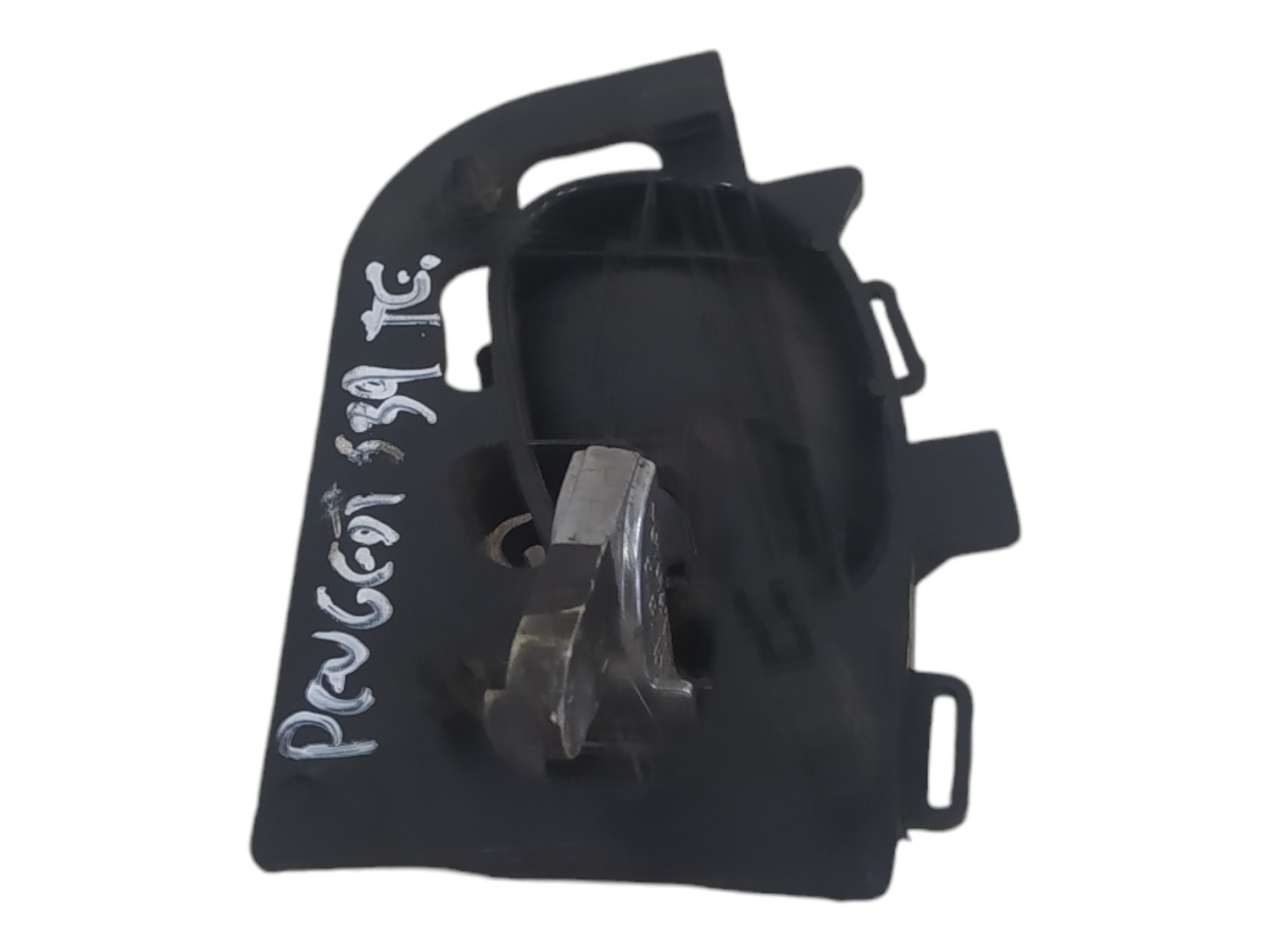 Maçaneta Interna Traseira Esquerda Peugeot 206 1999 A 2010 2