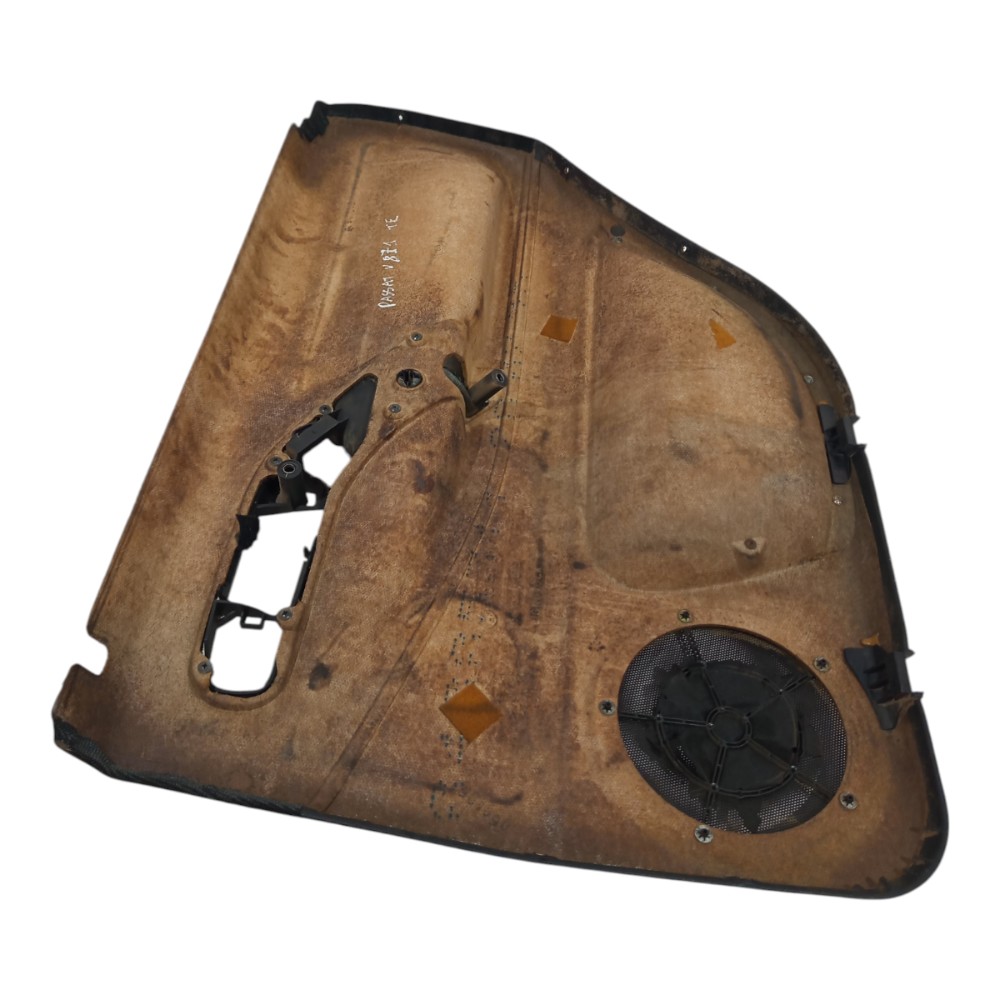 Forro Porta Traseira E Volkswagen Passat 2.0 1991 A 1996 7