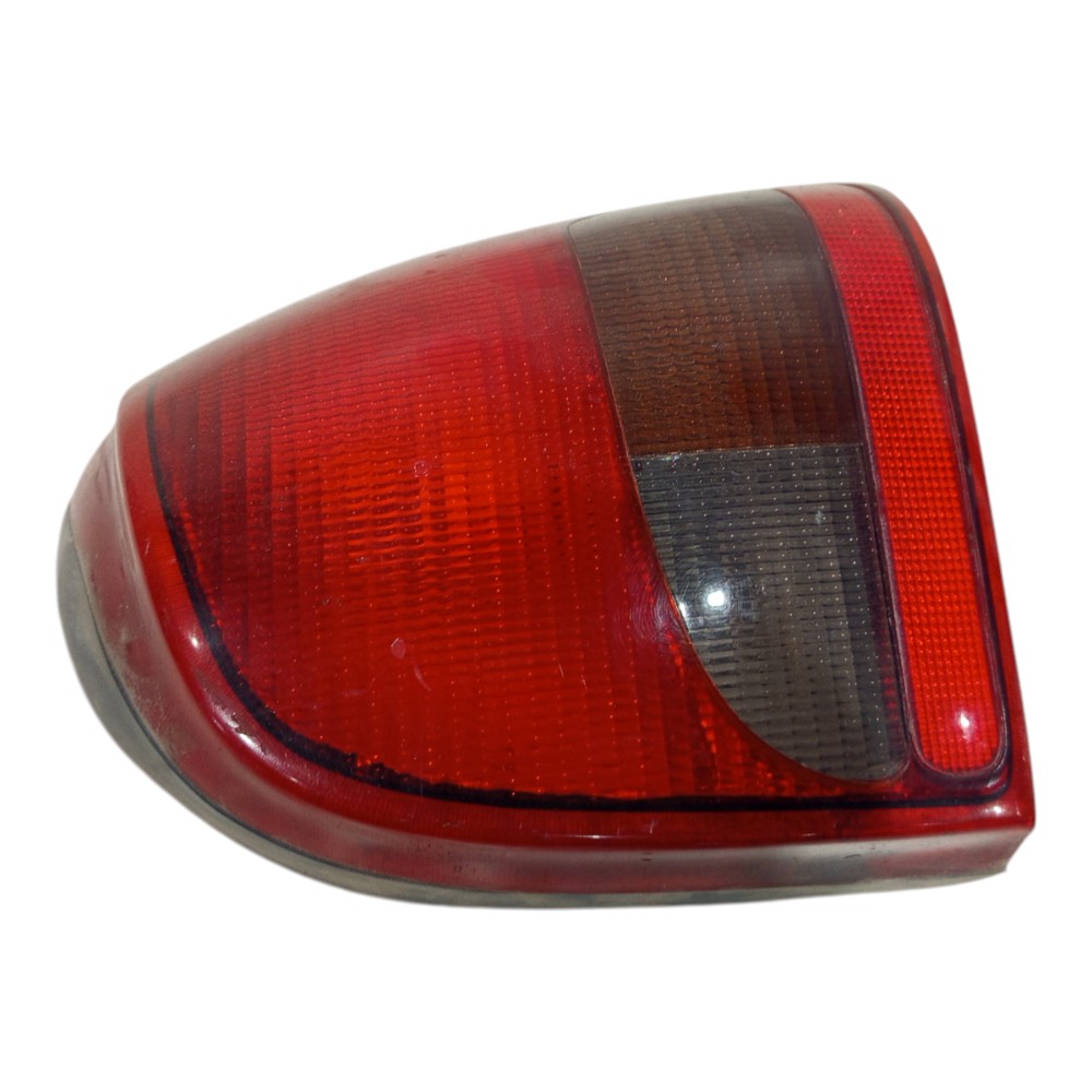 Lanterna Direita Volkswagen Gol G2 1995 1996 1997 98 A 2001 Direito/passageiro Vermelho/amarelo/branco 4