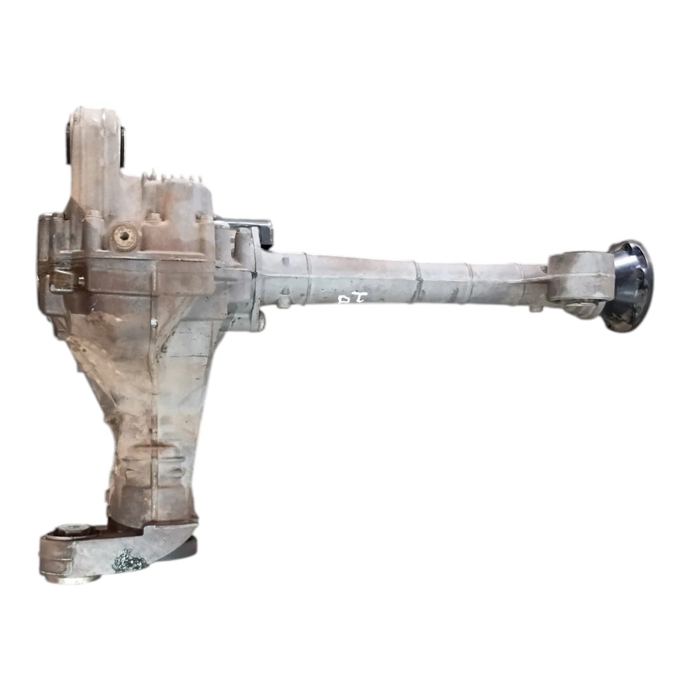 Diferencial Diant Porsche Cayenne 4.5 V8 Turbo 2003 A 2010 1