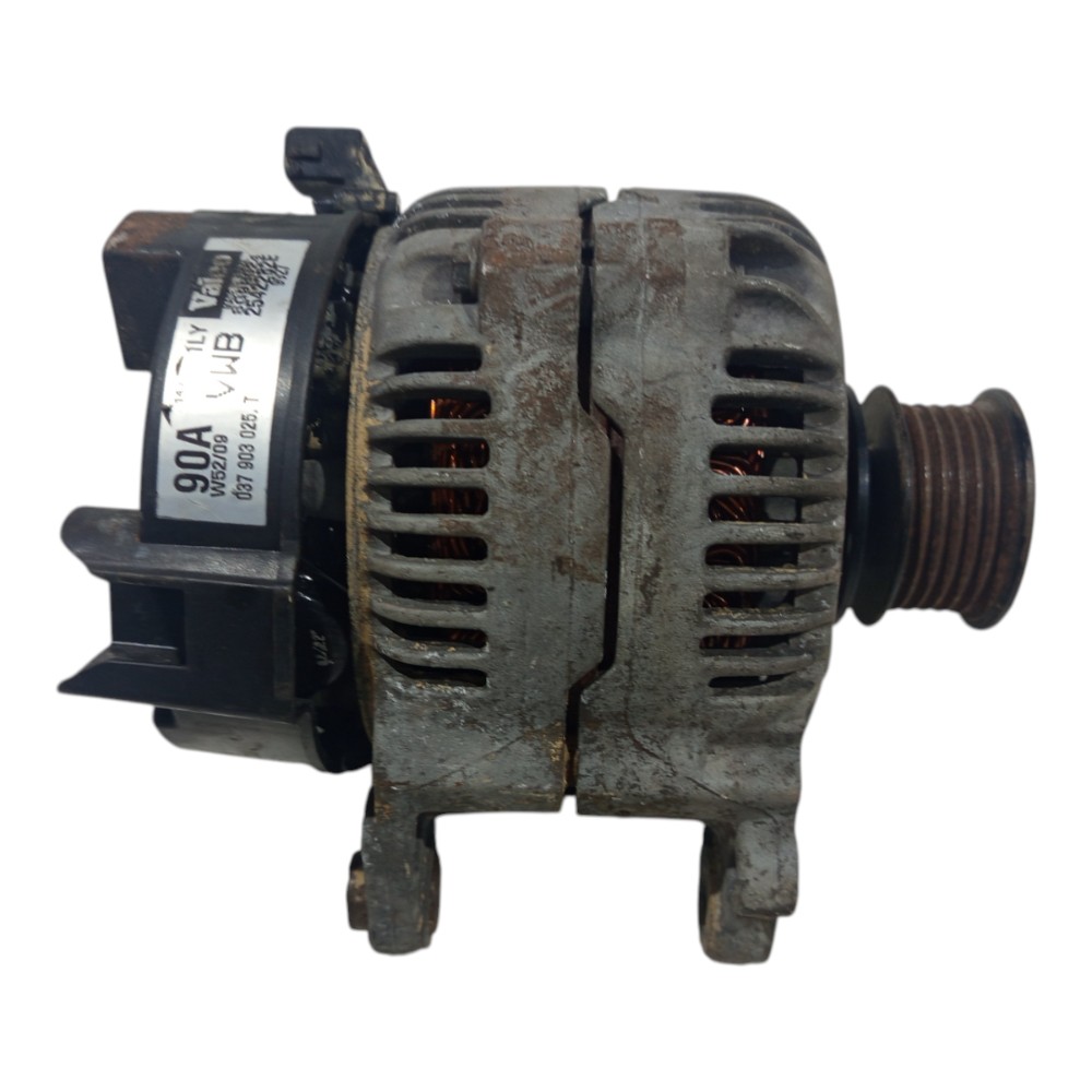 Alternador Volkswagen Gol Mi 8v 1.0 1996 A 2000 C/detalhe 3