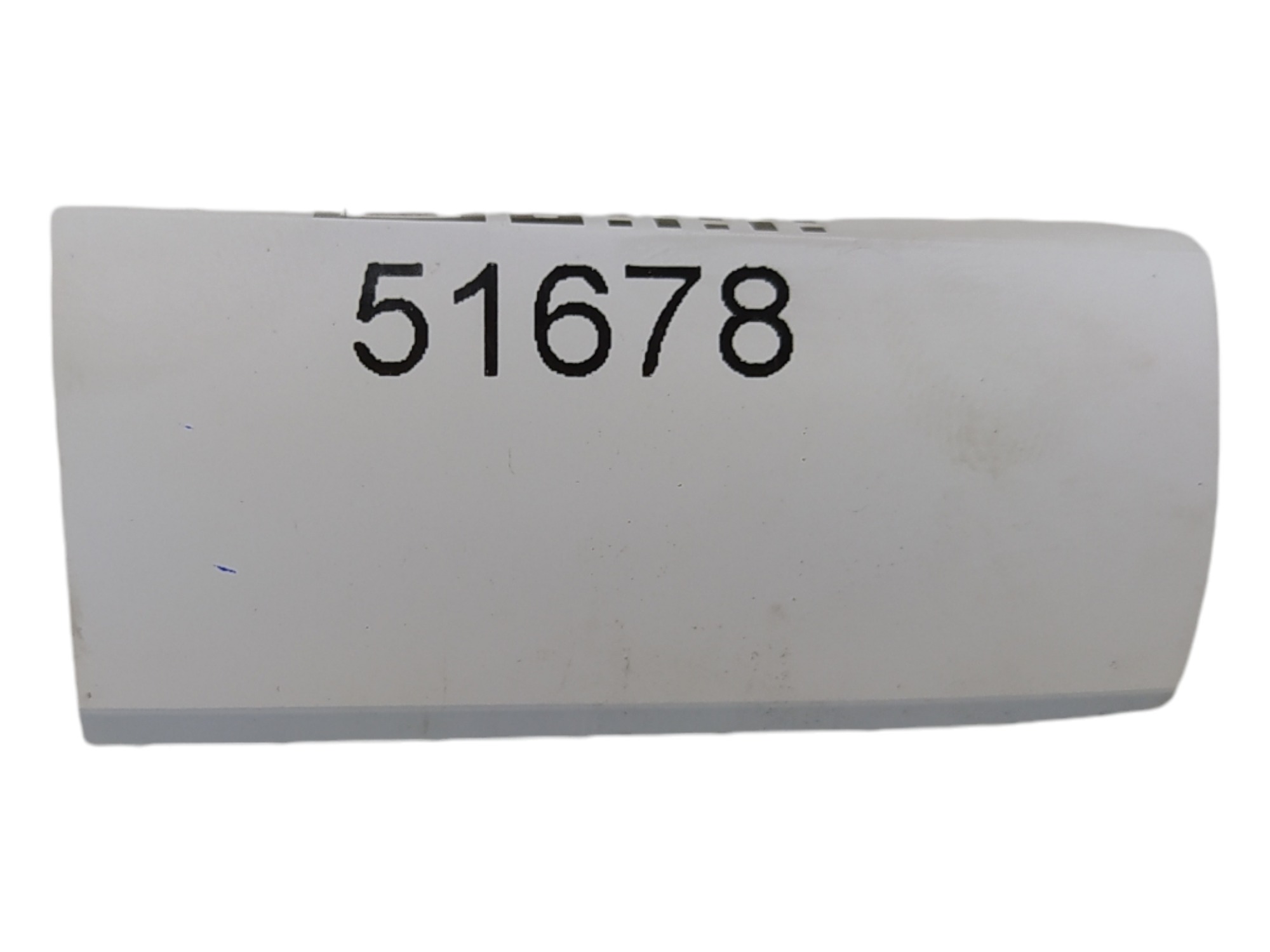 Maçaneta Interna Dianteira Esquerda Citroen C3 2003 A 2012 5