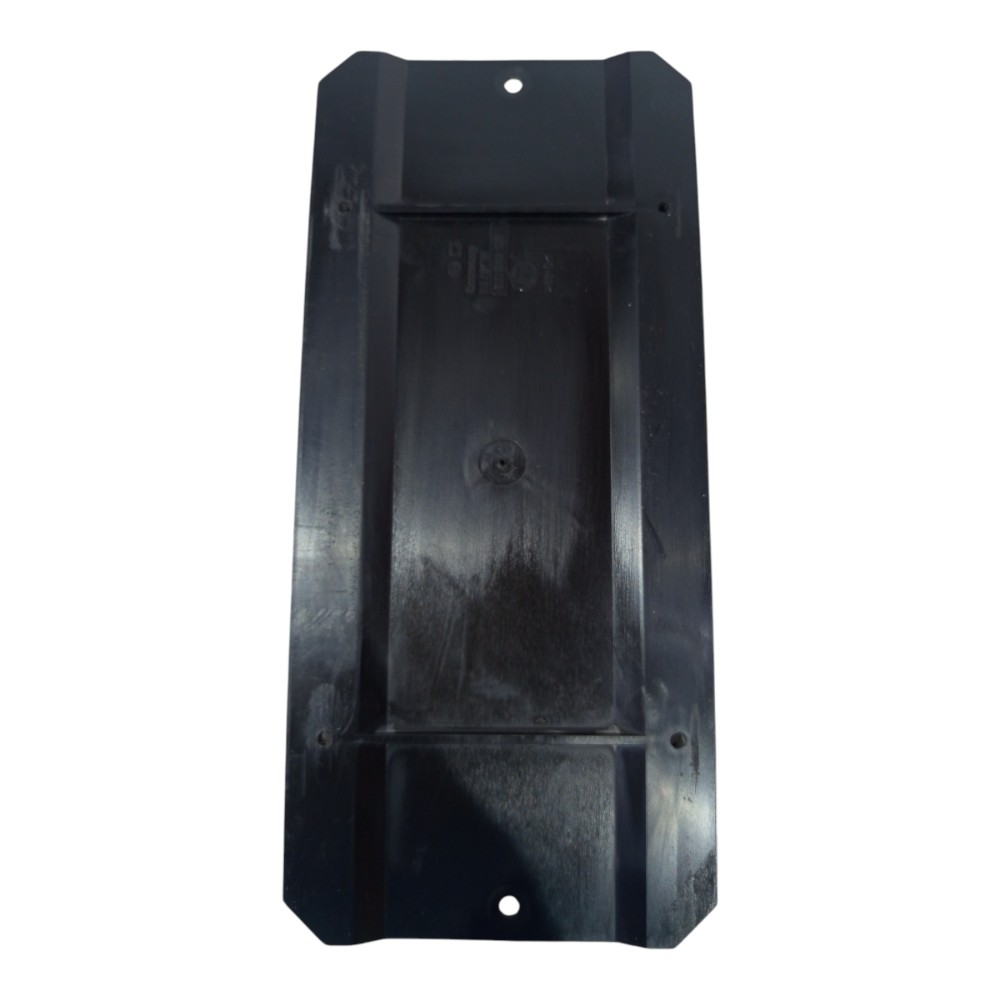 Suporte Placa Traseira Volkswagen Jetta 2010 A 2017 3