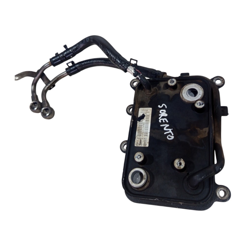Resfriador Trocador Calor Kia Sorento Santa Fé 2.4 2011 A 15 4