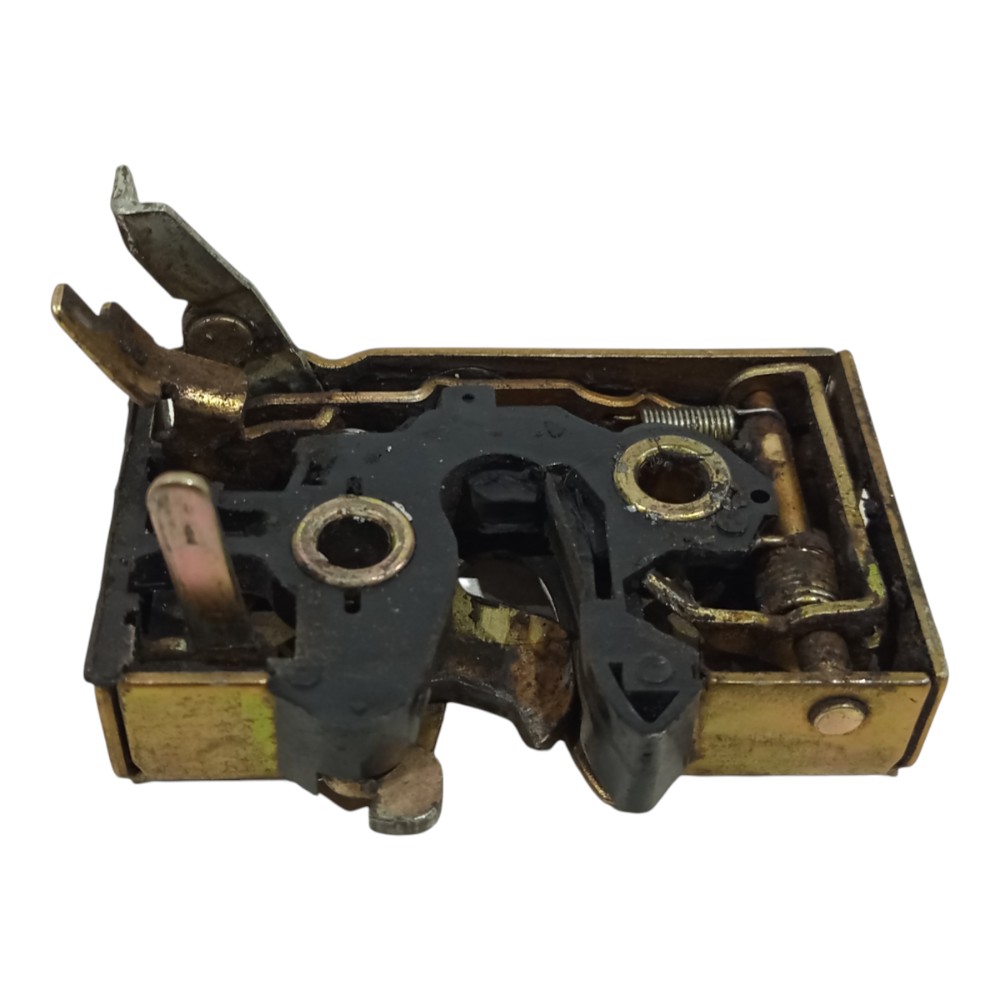 Fechadura Manual Porta Esquerda Vw Gol Quadrado 1989 A 1994 1
