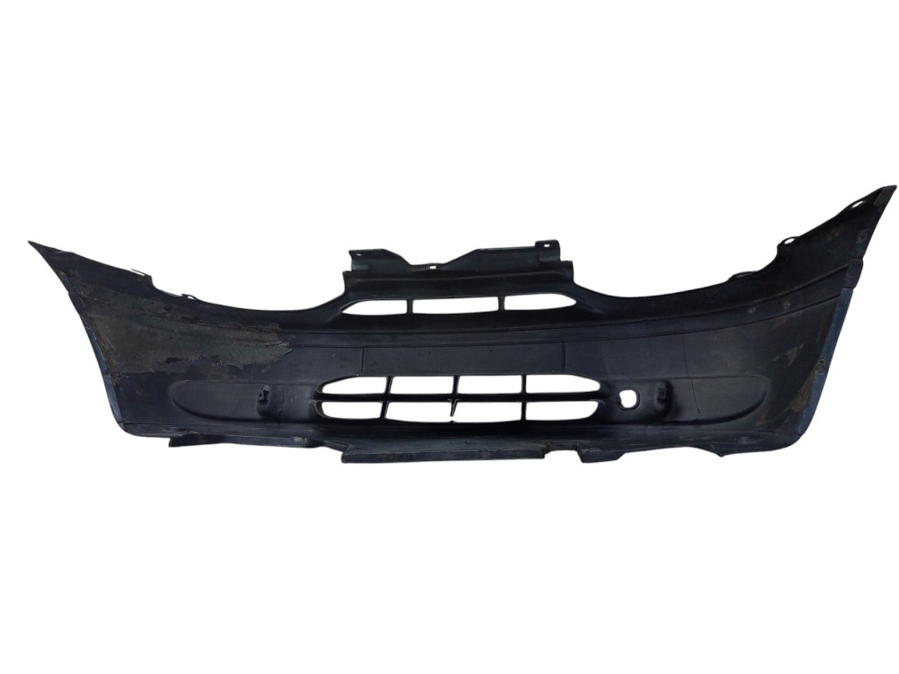 Para-choque Dianteiro Fiat Siena 1995 1996 1997 A 2003 Verde 7