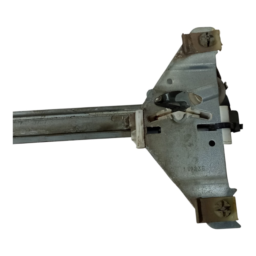 Máquina Vidro Elétrico Traseiro Le Pegeout 307 2003 A 2011 6