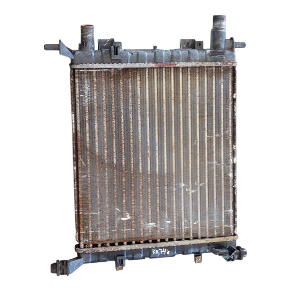 Radiador Ford Ka 1.0 8v 1997 1998 1999 2000 4