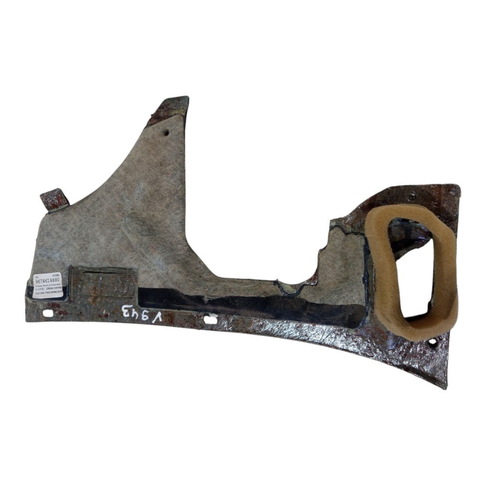 Forro Interior Painel Esquerdo Peugeot 308 2012 A 2015 5