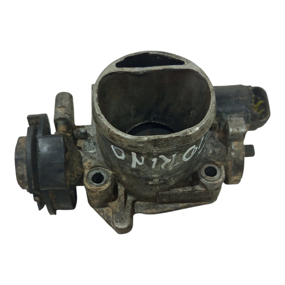 Tbi Corpo Borboleta Fiat Fiorino 1.3 8v 1991 1992 A 2013 4