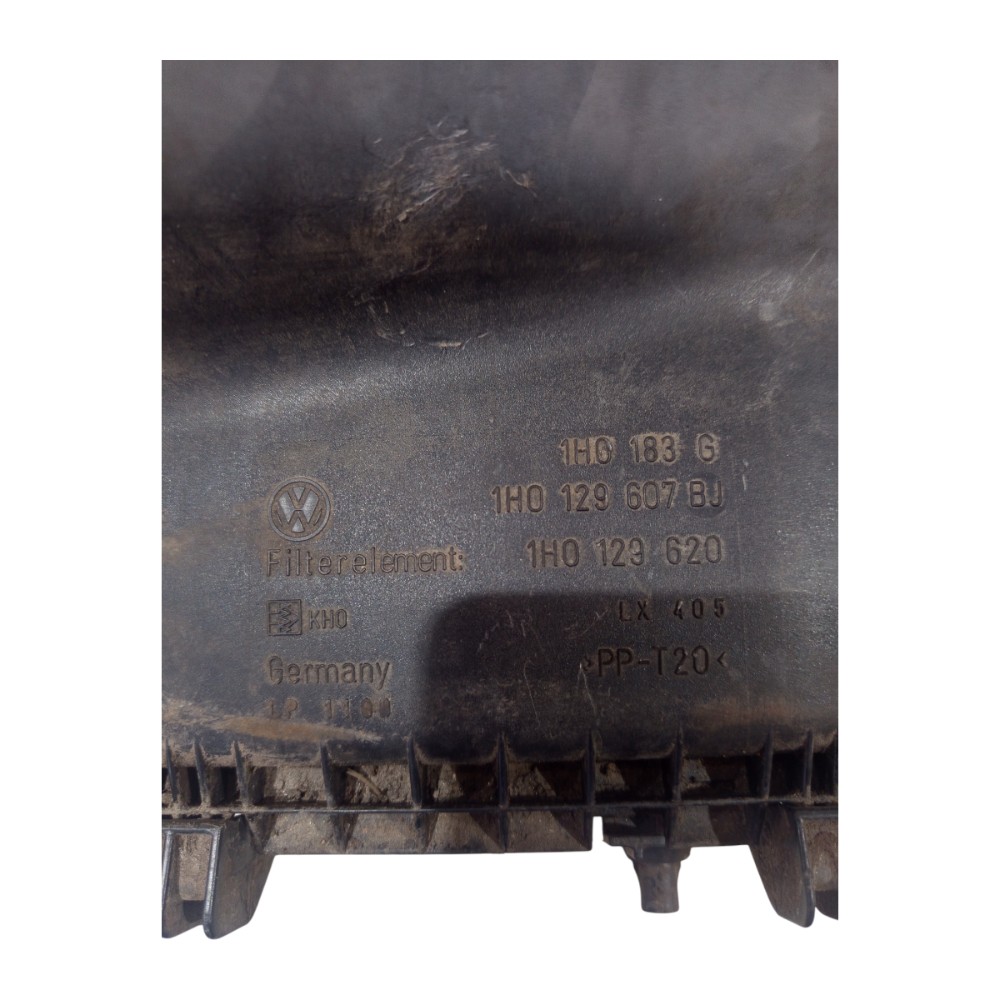Caixa Filtro Ar Volkswagen Golf Gl 1.8 8v 1995 A 1998 3