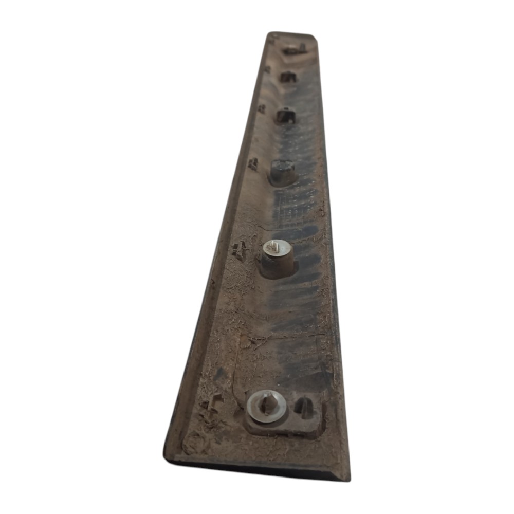 Friso Porta Traseira Le Citroen C4 Pallas 2008 A 2013 6