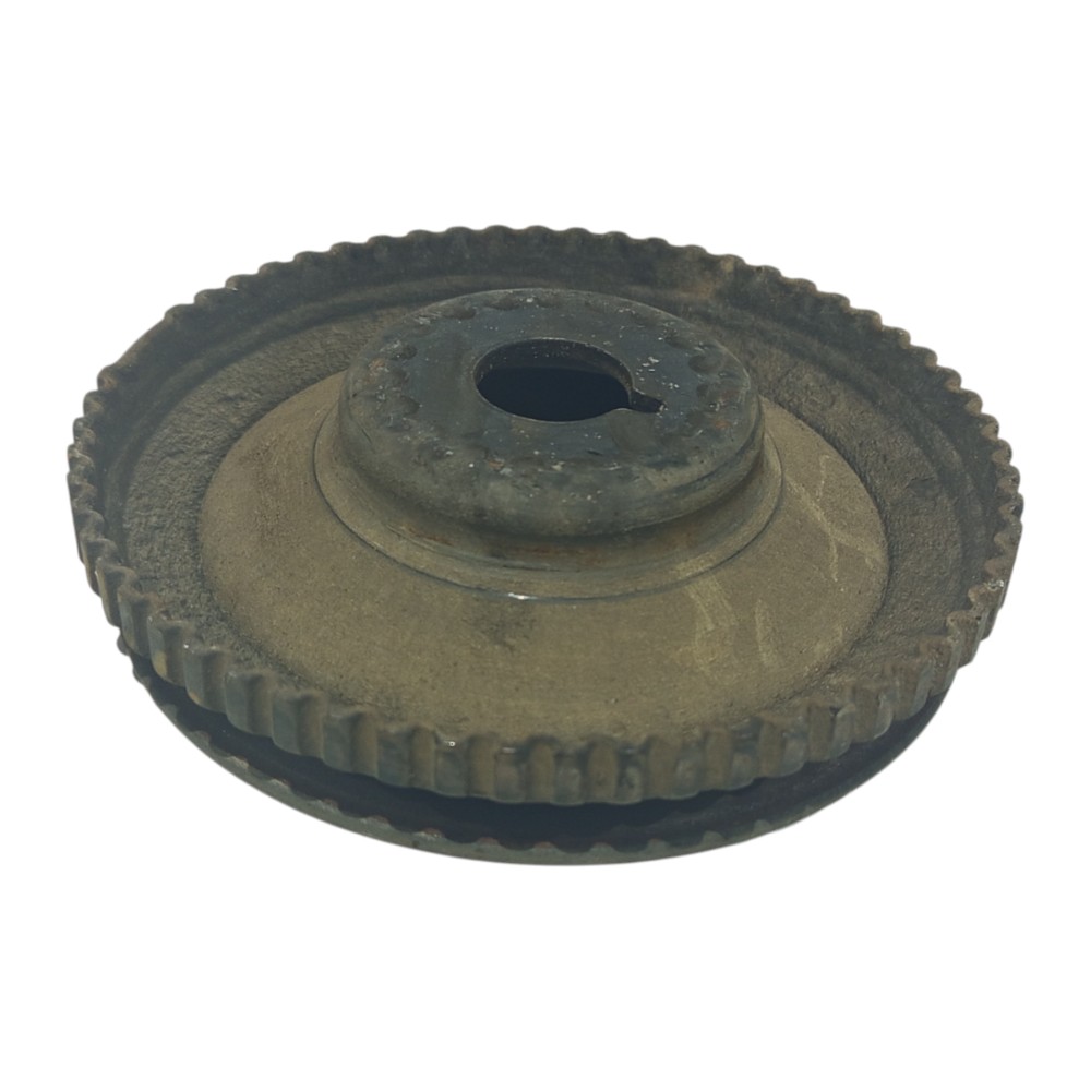Polia Virabrequim Gm Chevrolet Corsa 1.0 8v 1996 1997 A 2002 7