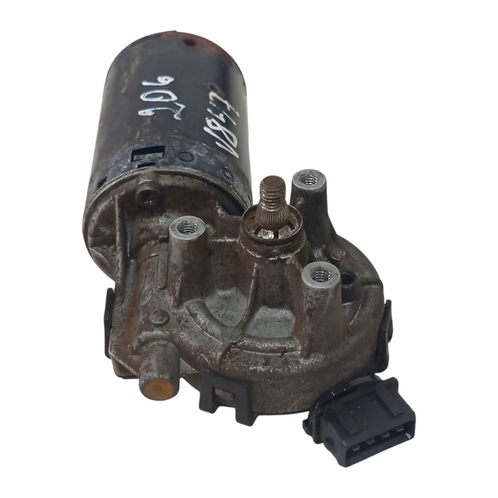 Motor Limpador Parabrisa Peugeot 206 1.6 1999 A 2010 1